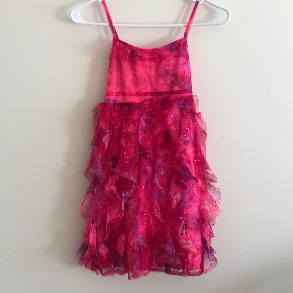 justice dresses size 8